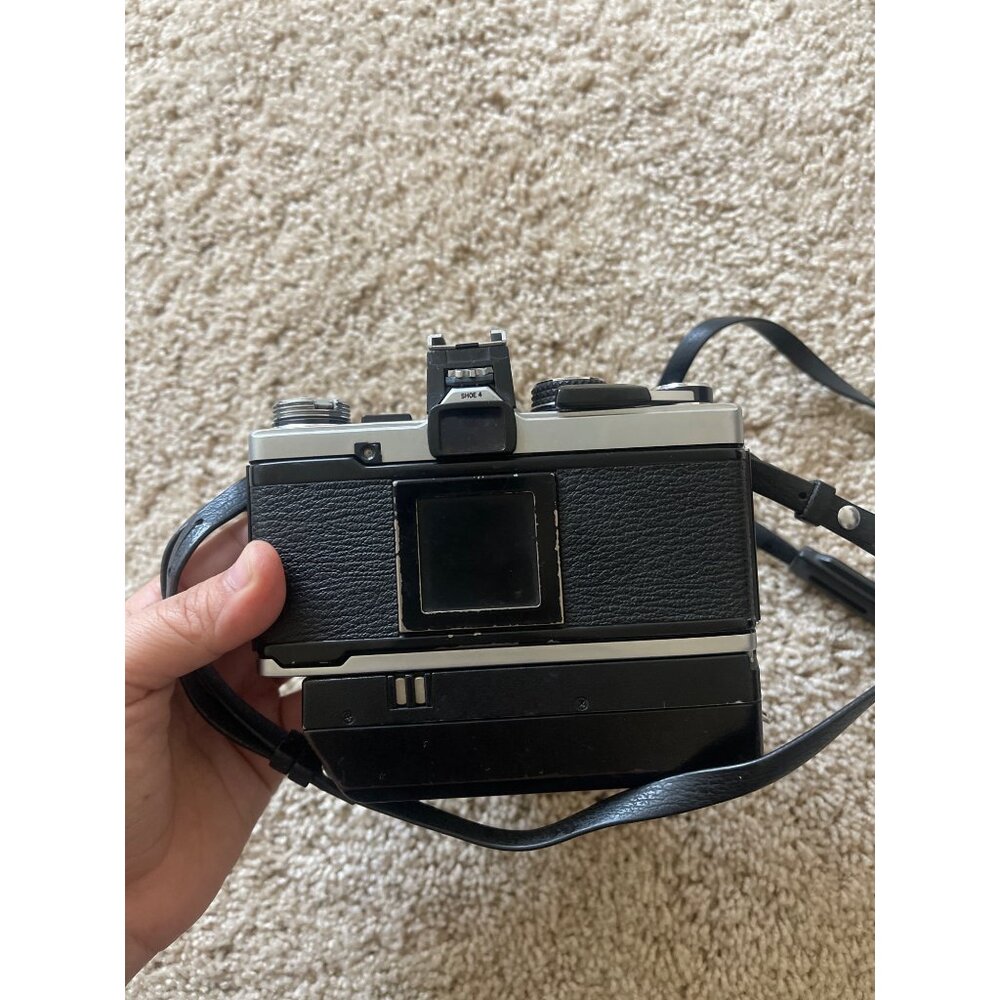 Olympus OM-1MD 35-70mm SLR Camera Zuiko MC Auto-S 1.8 Camera‎ - Picture 5 of 10